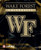 Wake Forest University Collegiate Logo Photo