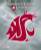 Washington State Cougars NCAA Logo Photo - 8" x 10"