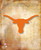 Texas Longhorns NCAA Logo Photo Print (8" x 10")