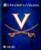 Virginia Cavaliers NCAA Logo Photo - 8" x 10"