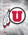 Utah Utes NCAA Logo Photo - 8" x 10"