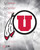 University Of Utah Collegiate Logo Photo Print