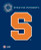 Syracuse Orange NCAA Logo Photo - 8" x 10"
