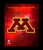 Minnesota Golden Gophers NCAA Logo Photo - In A Black Frame