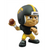 Iowa Hawkeyes NCAA Toy Collectible Quarterback Figure