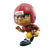 Iowa State Cyclones Action Figure Toy - Running Back