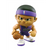 Sacramento Kings NBA Basketball 3" Action Figure (Purple Jersey)