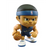 Washington Wizards NBA 3" Basketball Figure (Blue Jersey)