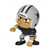 Dallas Cowboys NFL Lineman Action Figure Toy (Blue Jersey)