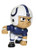 Indianapolis Colts NFL Toy Lineman Action Figure