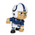 Indianapolis Colts NFL 3" Lineman Action Figure Toy (Blue Jersey)