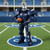 Indianapolis Colts NFL Football 3-in Action Figure Keychain - on Football Field Indianapolis Colts NFL Football 3-in Action Figure Keychain - on Football Field
