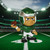 Philadelphia Eagles NFL Football Toy QB Action Figure - Wearing a Throwback Jersey Philadelphia Eagles NFL Football Toy QB Action Figure - Wearing a Throwback Jersey