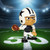 Dallas Cowboys NFL Toy Quarterback Action Figure - On a Football Field Dallas Cowboys NFL Toy Quarterback Action Figure - On a Football Field