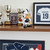 Dallas Cowboys NFL Football Toy Collectible Figure On Shelf Dallas Cowboys NFL Football Toy Collectible Figure On Shelf