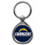 San Diego Chargers Logo Chrome Key Chain