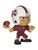 Mississippi State Bulldogs NCAA Toy Collectible Quarterback Figure