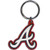 Atlanta Braves MLB Flex Key Chain