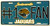 Jacksonville Jaguars NFL Metal License Plate Tag