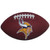 Minnesota Vikings NFL Football Shaped Magnet