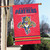 Florida Panthers 2 Sided Vertical Banner Flag