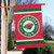 Minnesota Wild 2 Sided Vertical Banner Flag