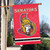 Ottawa Senators NHL 2 Sided Vertical Banner Flag
