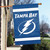 Tampa Bay Lightning 2 Sided Banner Flag