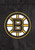 Boston Bruins Logo Garden Window Flag