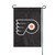 Philadelphia Flyers Logo Window Garden Flag