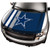 Dallas Cowboys NFL Automobile Hood Cover