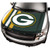 Green Bay Packers NFL Automobile Hood Cover