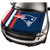 New England Patriots NFL Automobile Hood Cover