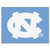 North Carolina Tar Heels All Star Mat - NC Logo