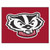 Wisconsin Badgers All Star Mat - Badger Logo