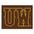 Wyoming Cowboys All Star Mat - UW Logo