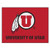 Utah Utes All Star Mat