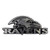 Baltimore Ravens NFL Molded Chrome Emblem