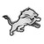 Detroit Lions NFL Chrome Emblem