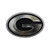 Green Bay Packers Molded Chrome Emblem