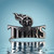 Tennessee Titans NFL Football Chrome Wordmark Logo Emblem Decal Sticker Tennessee Titans NFL Football Chrome Wordmark Logo Emblem Decal Sticker