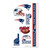 New England Patriots NFL Temporary Tattoos