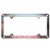 Cincinnati Reds MLB Stadium License Plate Frame