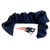 New England Patriots NFL Scrunchie Hair Twist Tie