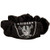 Las Vegas Raiders NFL Scrunchie Hair Twist Tie