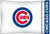 Chicago Cubs MLB Microfiber Pillowcase