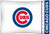 Chicago Cubs Logo Pillow Case