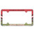 Atlanta Falcons NFL Football License Plate Frame