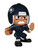 Seattle Seahawks NFL Football Toy Running Back Action Figure