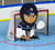Winnipeg Jets NHL Hockey Toy Action Figure Winnipeg Jets NHL Hockey Toy Action Figure
